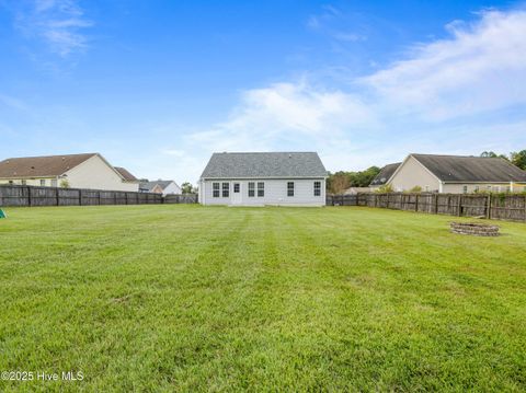 Tiny photo for 305 Forbes Lane, Jacksonville, NC 28540 (MLS # 100535701)