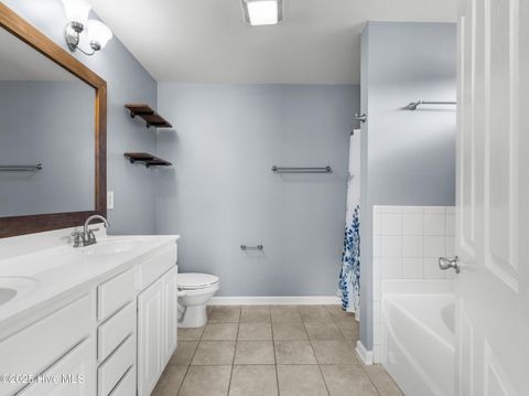 Tiny photo for 305 Forbes Lane, Jacksonville, NC 28540 (MLS # 100535701)