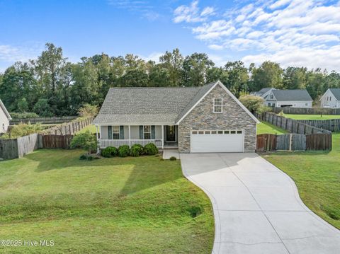 Tiny photo for 305 Forbes Lane, Jacksonville, NC 28540 (MLS # 100535701)