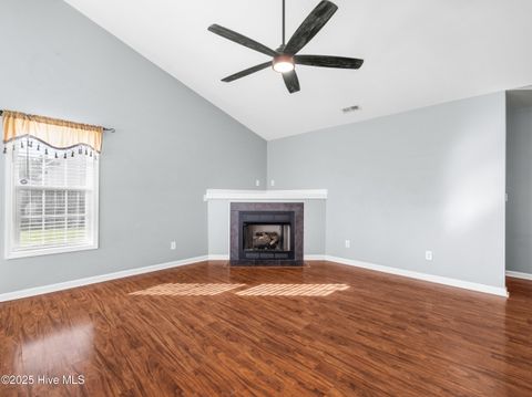 Tiny photo for 305 Forbes Lane, Jacksonville, NC 28540 (MLS # 100535701)
