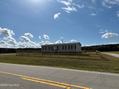 A home in Wilson