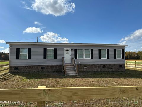 A home in Wilson