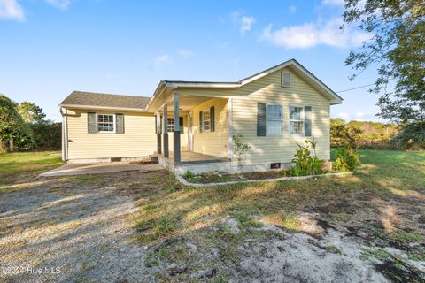 A home in Beaufort