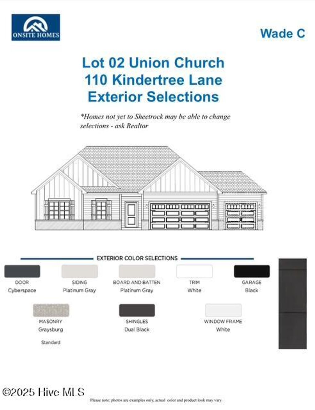 Photo of 110 Kindletree Lane, Carthage, NC 28327 (MLS # 100538808)