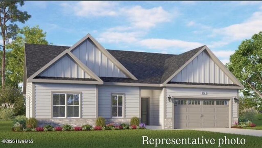 Photo of 110 Kindletree Lane, Carthage, NC 28327 (MLS # 100538808)