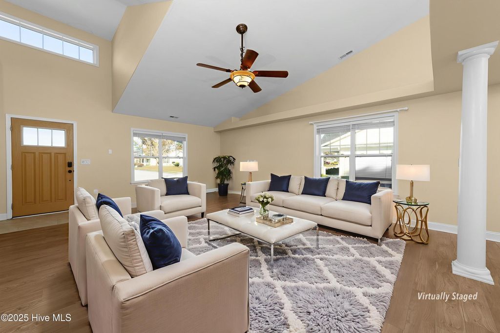 Photo of 313 Elsmore Drive, New Bern, NC 28562 (MLS # 100536219)