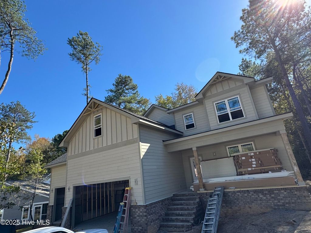 Photo of 866 Blue Bird Drive, Vass, NC 28394 (MLS # 100522308)