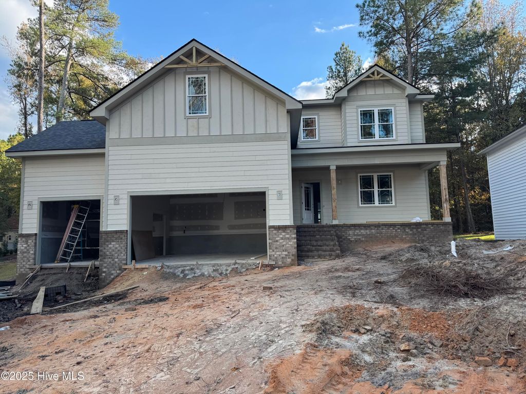 Photo of 866 Blue Bird Drive, Vass, NC 28394 (MLS # 100522308)