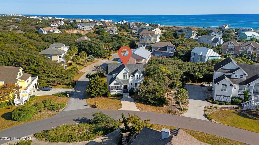Photo of 112 Windjammer S, Emerald Isle, NC 28594 (MLS # 100542332)