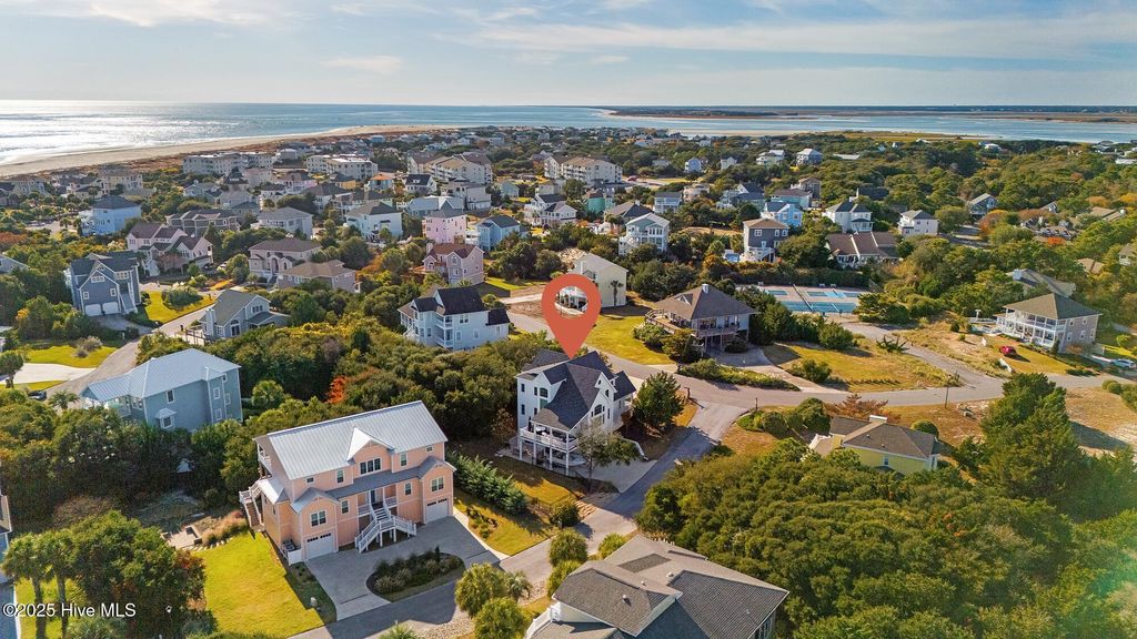 Photo of 112 Windjammer S, Emerald Isle, NC 28594 (MLS # 100542332)