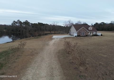 A home in Albertson