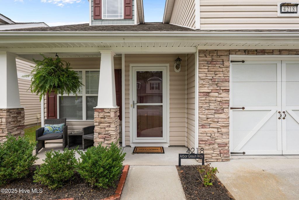 Photo of 4218 Arbor Green Way, New Bern, NC 28562 (MLS # 100531482)