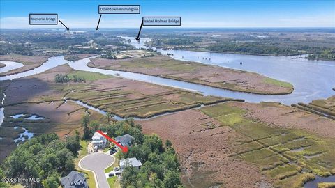 Tiny photo for 1511 Riverview Terrace, Wilmington, NC 28401 (MLS # 100531935)