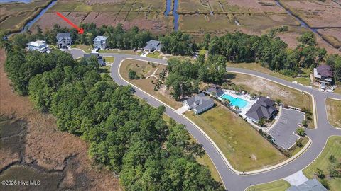 Tiny photo for 1511 Riverview Terrace, Wilmington, NC 28401 (MLS # 100531935)