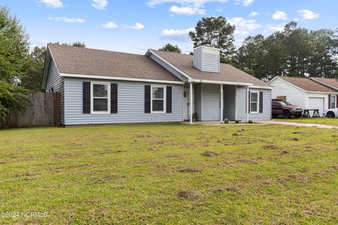 A home in Jacksonville