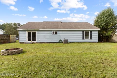 A home in Jacksonville