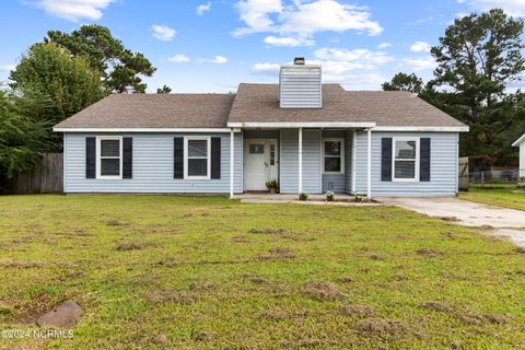 A home in Jacksonville