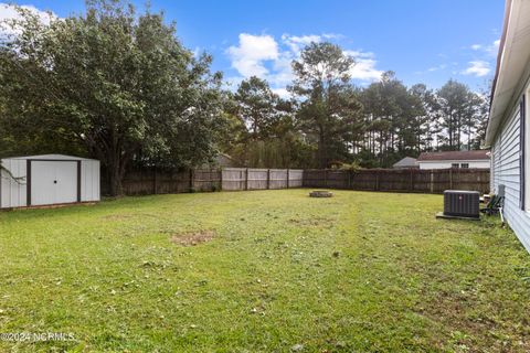 A home in Jacksonville