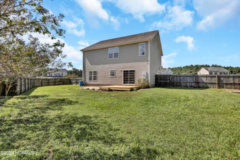 A home in Maysville