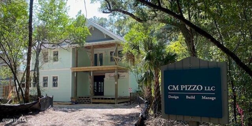 Photo of 1 Red Bay Court, Bald Head Island, NC 28461 (MLS # 100404074)