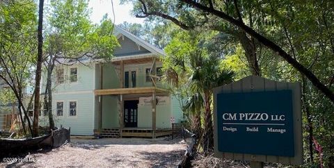Photo of 1 Red Bay Court, Bald Head Island, NC 28461 (MLS # 100404074)
