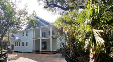 1 Red Bay Court Bald Head Island NC 28461