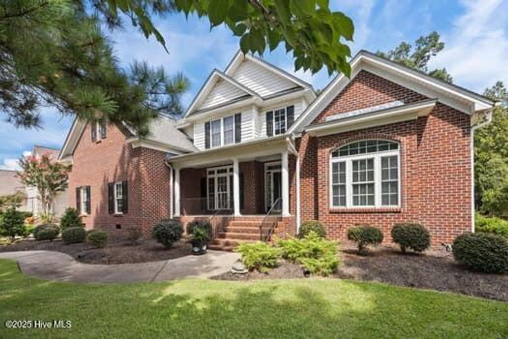 Photo of 809 Chesapeake Place, Greenville, NC 27858 (MLS # 100528066)