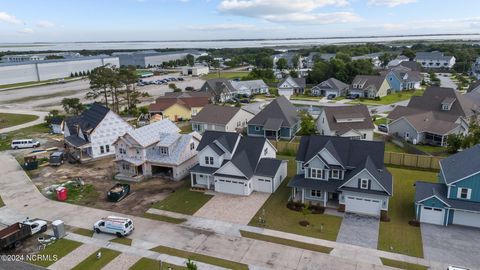 A home in Beaufort