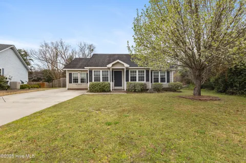 4600 Weybridge Lane, Wilmington, NC 28409 - #: 100494831