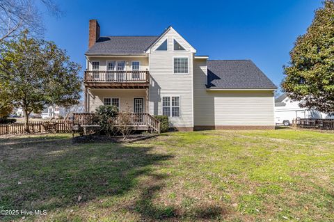 A home in Goldsboro