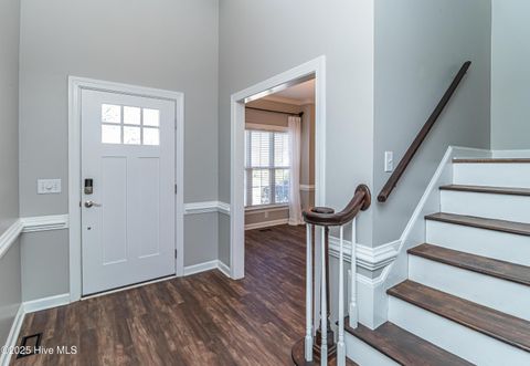 A home in Goldsboro