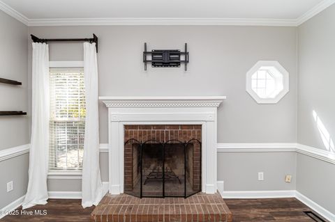 A home in Goldsboro
