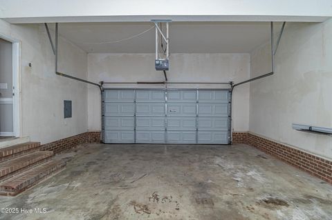 A home in Goldsboro