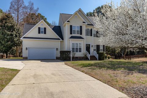 A home in Goldsboro