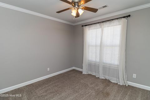 A home in Goldsboro