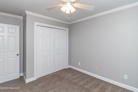 A home in Goldsboro