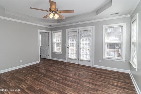 A home in Goldsboro