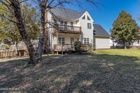 A home in Goldsboro