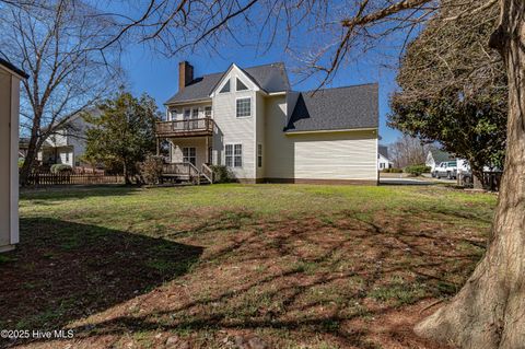 A home in Goldsboro