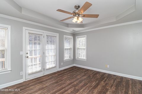 A home in Goldsboro