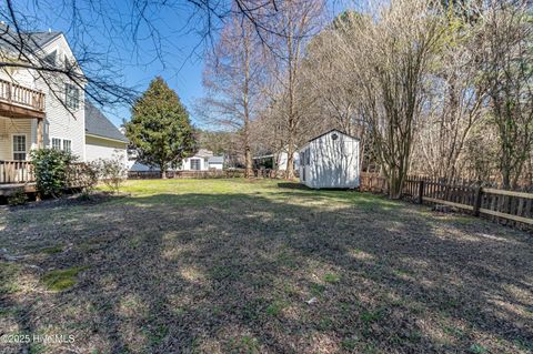 A home in Goldsboro