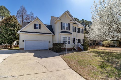 A home in Goldsboro