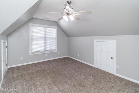 A home in Goldsboro