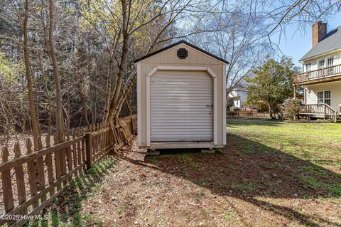A home in Goldsboro
