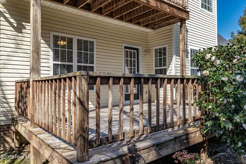 A home in Goldsboro