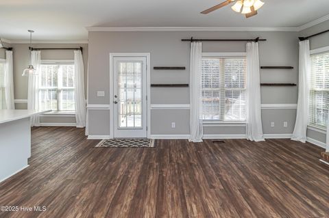 A home in Goldsboro
