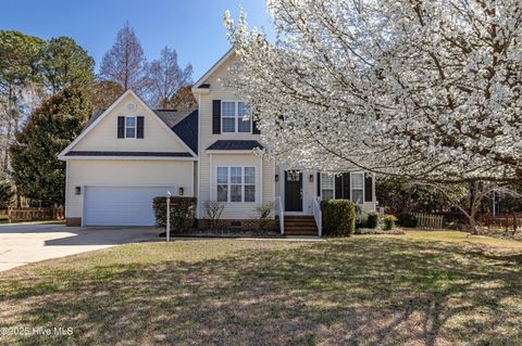 A home in Goldsboro