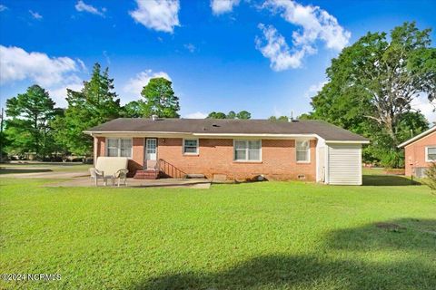 A home in Goldsboro