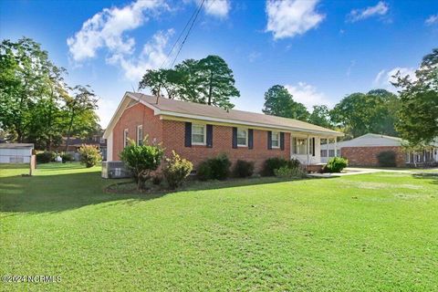 A home in Goldsboro