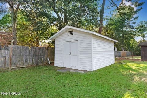 A home in Goldsboro